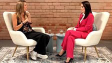 Gemma Mengual recuerda cómo consiguió su primer gran reconocimiento como nadadora olímpica: "Hicimos historia"