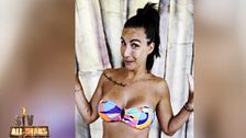 Fani Carbajo destapa un secreto de un superviviente que podría dar un giro a su concurso: "Me lo callé desde que empecé"