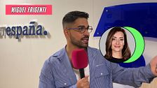 Frigenti, durísimo con Adara