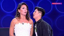 Nagore Robles no da crédito con la lírica de un aspirante coreano a 'Uno de GH20': así ha sido el 'momentazo'