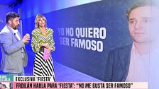 Exclusiva | Froilán habla para 'Fiesta': los cinco grandes titulares de la conversación con Sergio Garrido