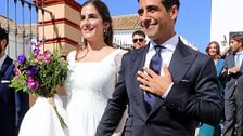 El padre de Blanca Llandres no acude a la boda de su hija con Alberto Herrera: el motivo de su ausencia