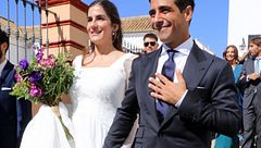 El padre de Blanca Llandres no acude a la boda de su hija con Alberto Herrera: el motivo de su ausencia