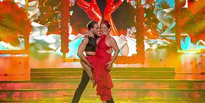 Anabel Pantoja sorprende bailando una canción de su tía, Isabel Pantoja