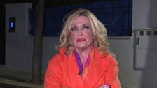 Lydia Lozano se rompe entre lágrimas al compartir el estado de salud su marido: "Menos mal que hemos llegado a tiempo"