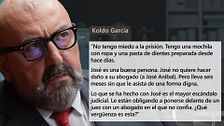 Exclusiva | Así enfrenta Koldo su declaración ante el Supremo: “No tengo miedo a la prisión”