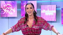 Patricia Pardo, ante el regreso de Amaia Montero a la 'La Oreja de Van Gogh': "Pensé que volverían con las dos"