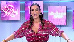 Patricia Pardo, ante el regreso de Amaia Montero a la 'La Oreja de Van Gogh': "Pensé que volverían con las dos"