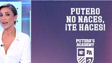 Patricia Pardo, ante la polémica campaña de 'Puteros Academy': "Es una iniciativa rompedora y tremendamente agresiva"