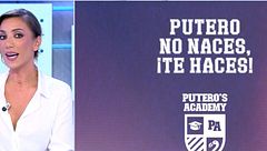 Patricia Pardo, ante la polémica campaña de 'Puteros Academy': "Es una iniciativa rompedora y tremendamente agresiva"