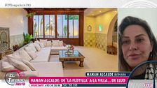 Hanan Alcalde se defiende de las críticas por tener una vivienda de lujo: "Los de izquierdas queremos todo para todos"