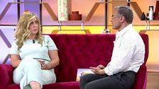 Jenifer acude a ‘El diario de Jorge’ en busca de su padre biológico y el programa descubre información que lo cambia todo