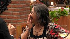 Una soltera de 'First Dates' queda encandilada con la profesión de su cita: "Son personas muy especiales"