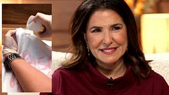 El primer consejo de limpieza que dio La Ordenatriz: "Me lo había dicho mi peluquera"