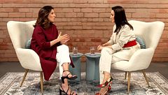 Las graves complicaciones del primer embarazo de La Ordenatriz: "Me puse de parto a los seis meses"