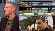 El paraíso secreto de Leonardo DiCaprio: así es la exclusiva mansión donde el actor se refugia en Ibiza