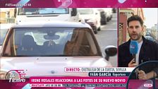 La nueva ilusión de Irene Rosales: se llama Guillermo y tiene una empresa de césped artificial