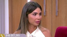 Acude a 'El diario de Jorge' en busca de su madre biológica y le confirman que falleció hace 2 años: "Tenía una pequeña esperanza"