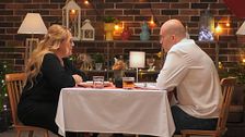Una soltera le confiesa a su cita el surrealista sueño que tuvo antes de su participación en 'First Dates': "Iba a encontrar a alguien..."
