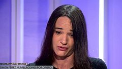 El grito desesperado de Silvia Charro, la gurú de las hipotecas, sobre el deterioro de Simón Pérez: "Es un esclavo de su drogodependencia"
