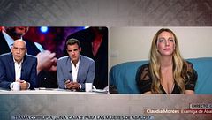 Claudia Montes, Miss Asturias, anuncia que ha presentado una querella contra Koldo García por injurias y calumnias: "Le pido 35.000 euros"