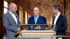 La teoría de El Dioni, uno de los atracadores más famosos de España, sobre el destino de las joyas robadas del Museo del Louvre