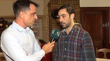 El dueño del restaurante de las 'chistorras' del 'caso Koldo': "Koldo reservaba y pagaba. No recuerdo si lo hacía en metálico"
