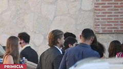 Primicia | La llegada de los primeros invitados a la boda de Stella del Carmen, hija de Antonio Banderas y de Melanie Griffith