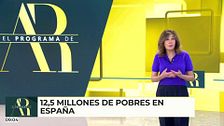 Ana Rosa Quintana: "El Gobierno nos tiene bloqueados desde hace tiempo por preguntar"