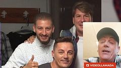 Extelonero de 'Andy y Lucas': "Yo viví la tensión de Lucas con los músicos"