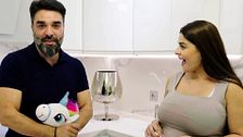 Dani Jiménez le cuenta a La Rebe la premonición de su nacimiento