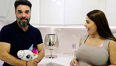 Dani Jiménez le cuenta a La Rebe la premonición de su nacimiento