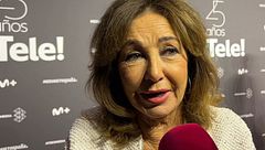 Ana Rosa: "Se puede ser mujer y se puede trabajar"