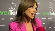 Marta Flich se "arrepiente" de no haber sido madre antes