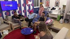Jana, molesta con Cristian tras la segunda gala de ‘Uno de GH20’: “No me fío de ti”
