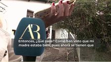 Hijo acusado de retener a su madre entre basura: "Es todo mentira. Siempre ha estado bien atendida"