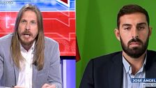 Cruce de acusaciones y tensión entre Pablo Fernández y José Ángel Antelo: ''Le denunciamos por delito de odio y nos reafirmamos''