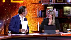 Iker Jiménez celebra el regreso de Carmen Porter a ‘Horizonte’: “Ya somos pareja otra vez”