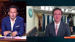 David Alandete, rotundo en ‘Horizonte’ tras su polémica con el Gobierno: “Nunca imaginé que me llamarían traidor por hacer una pregunta”