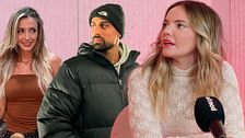 Paula Sevillano desvela si haría la misma locura que confesaron Lucas y Yuli en ‘El loco amor'