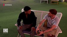 Cristian aclara sus sentimientos por Jana en una conversación con Anthony en 'Uno de GH20': "Me encanta hablar con ella"