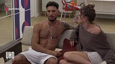 Jana acepta el perdón de Cristian, pero no quiere su amistad en ‘Uno de GH20’: “Hay que ser consecuente con las decisiones que tomamos”