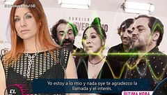 Leire Martínez, sobre el regreso de Amaia Montero a La Oreja de Van Gogh: "No es mi historia"