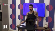 José cuenta los detalles de su complicada adolescencia