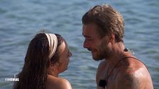 Marta Peñate regresa a 'Supervivientes All Stars' y protagoniza junto a Tony Spina su reencuentro más pasional: "No quiero separarme más de ti"