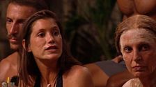 Dos concursantes tienen su primer encontronazo en la palapa en "la noche más esperada" de 'Supervivientes All Stars 2':