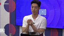 Joon Choi se abre con sus compañeros de 'Uno de GH20' y confiesa cómo fue su dura infancia: "Éramos muy pobres"