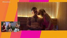 A Fátima le entran las dudas tras una cita sensual con Marc Kitus en ‘El loco amor’: “Es muy niño”