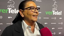 María del Monte: "El amor es lo que mueve el mundo"