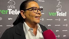 María del Monte: "El amor es lo que mueve el mundo"